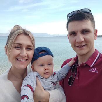 Babysitting job in Zagreb: babysitting job Marija
