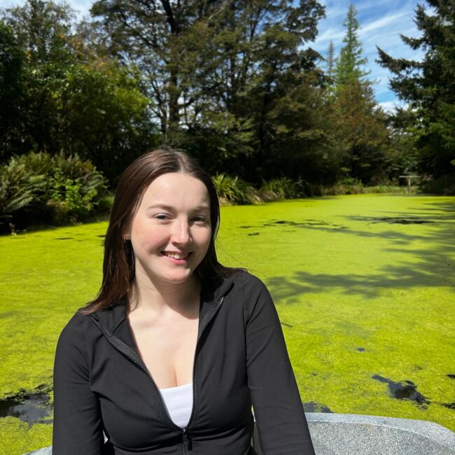 Babysitter in Christchurch: Shianne