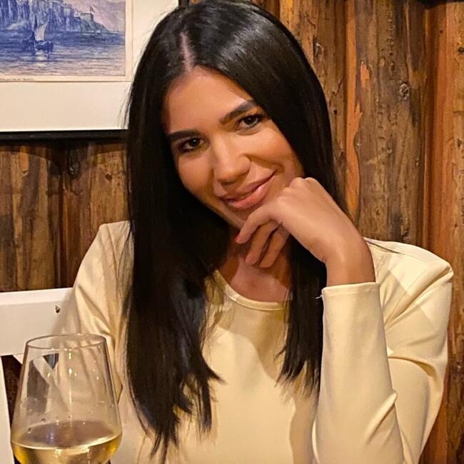 Posao tete u Sarajevo: Amra