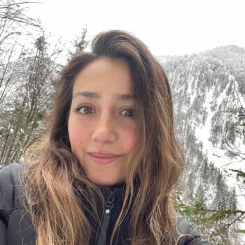 Babysitter in Berlin: Francisca Moreno