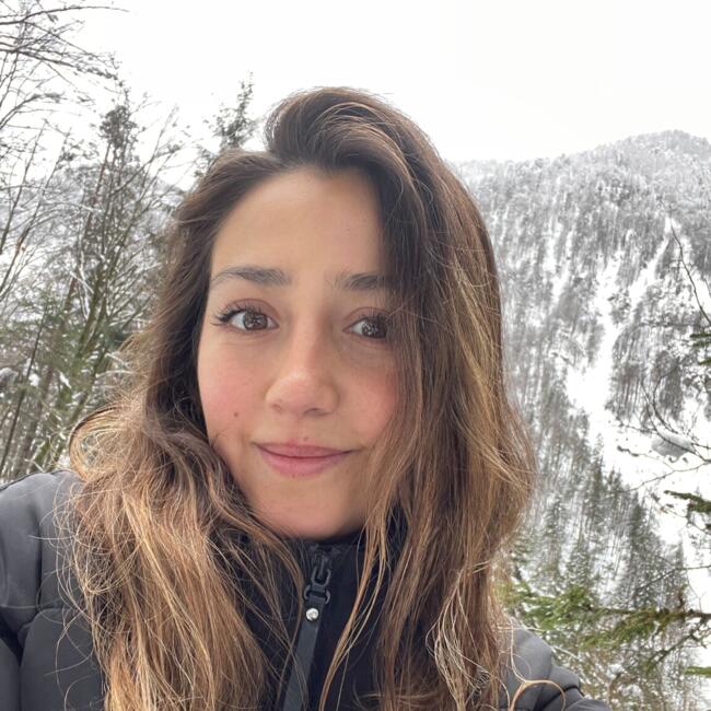 Babysitter in Berlin: Francisca Moreno