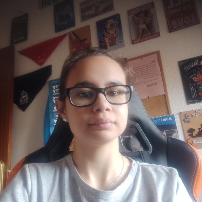 Canguro en Abrera: Ainhoa Robles