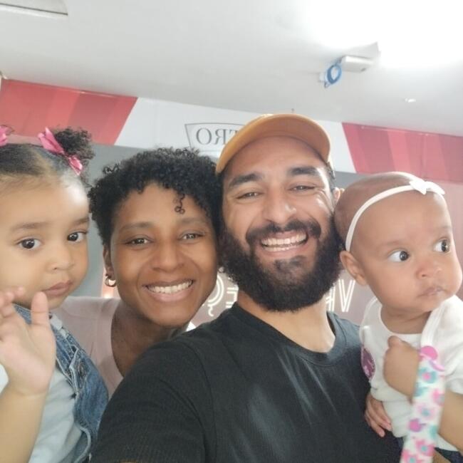 Emprego de babá em Vitória: Ramon