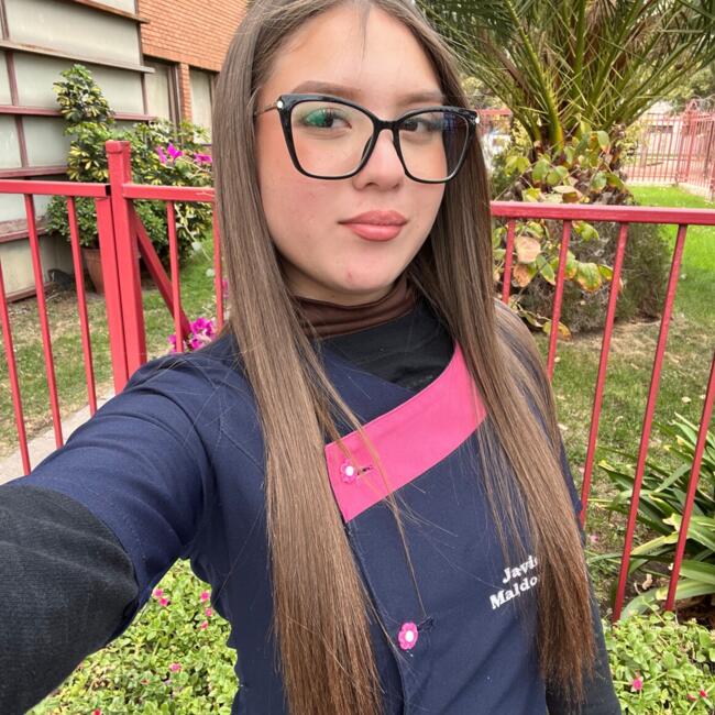 Babysitter in Santiago: Antonia