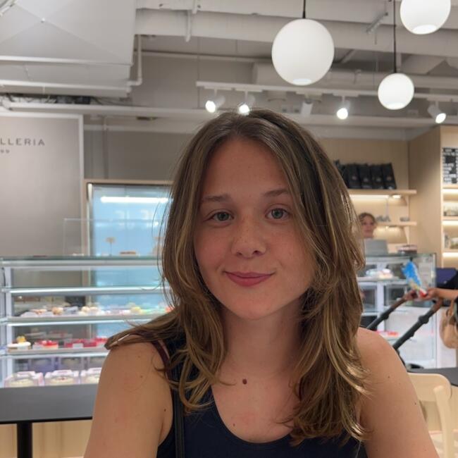 Oppas in Rotterdam: Amelie