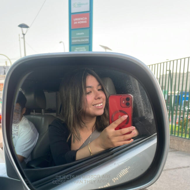 Niñera en La Serena: Nathaly
