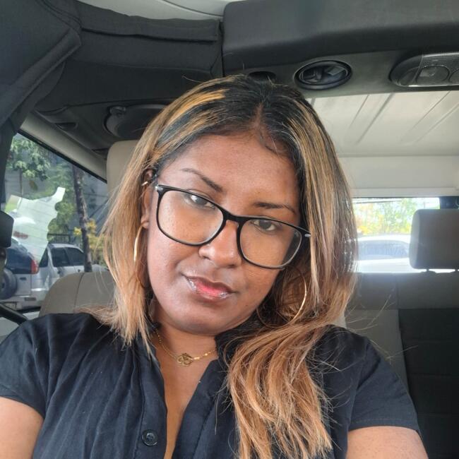 Babysitter in Paramaribo: Rachida