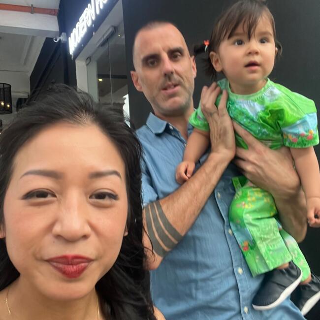 Kerja pengasuh di Tanjung Tokong: Joel