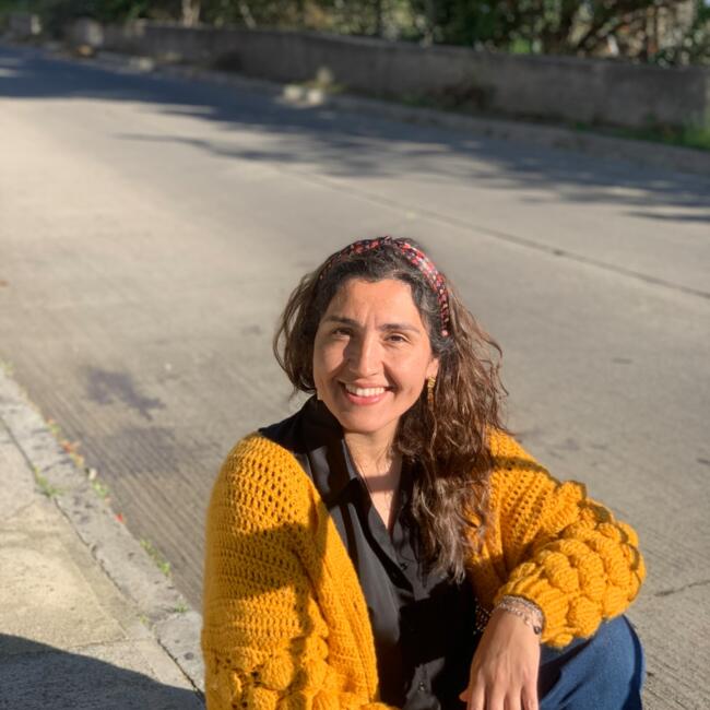 Trabajo para niñera en Viña del Mar: Denisse