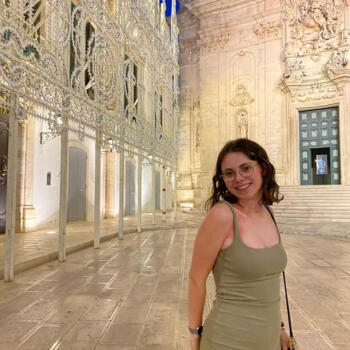 Babysitter Braine-le-Château: Margot