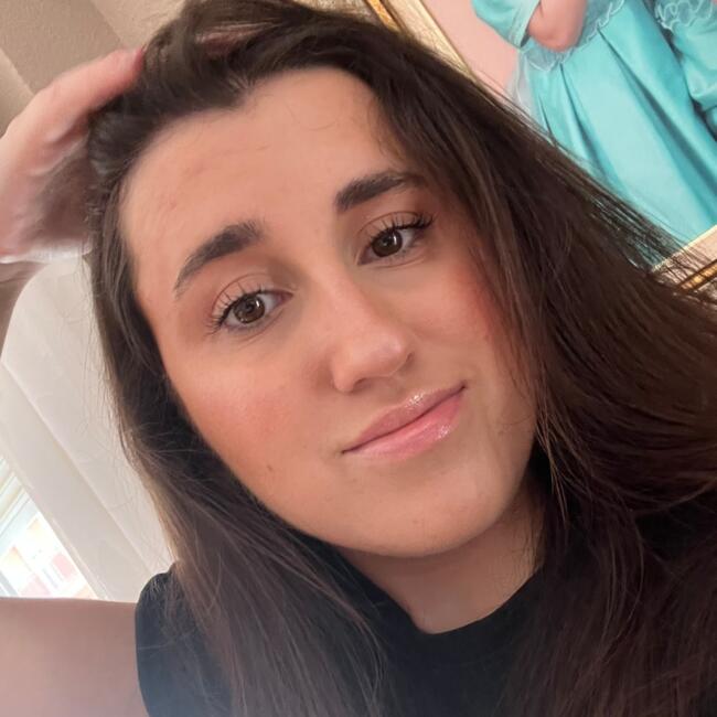 Nanny in Museros: Andrea