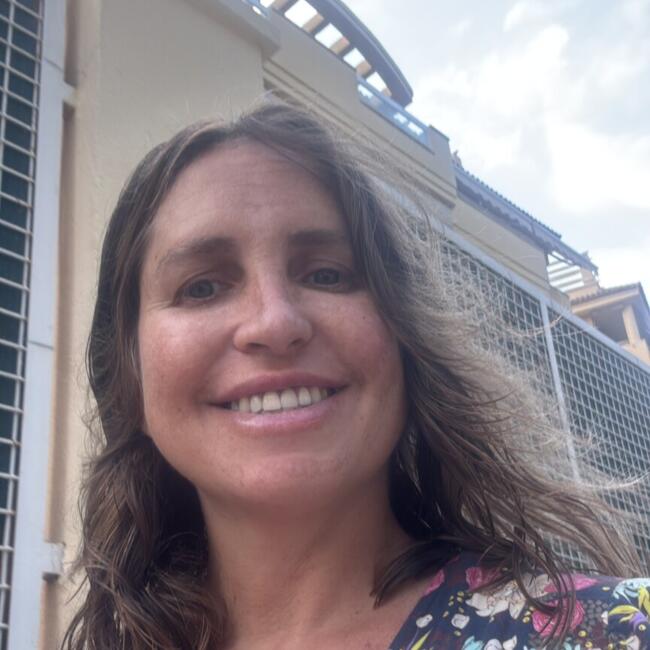 Trabajo de canguro en Benalmádena: Maria