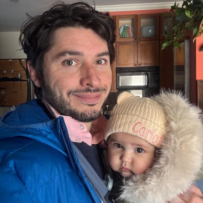 Babysitting job in Tepoztlán: Jesus