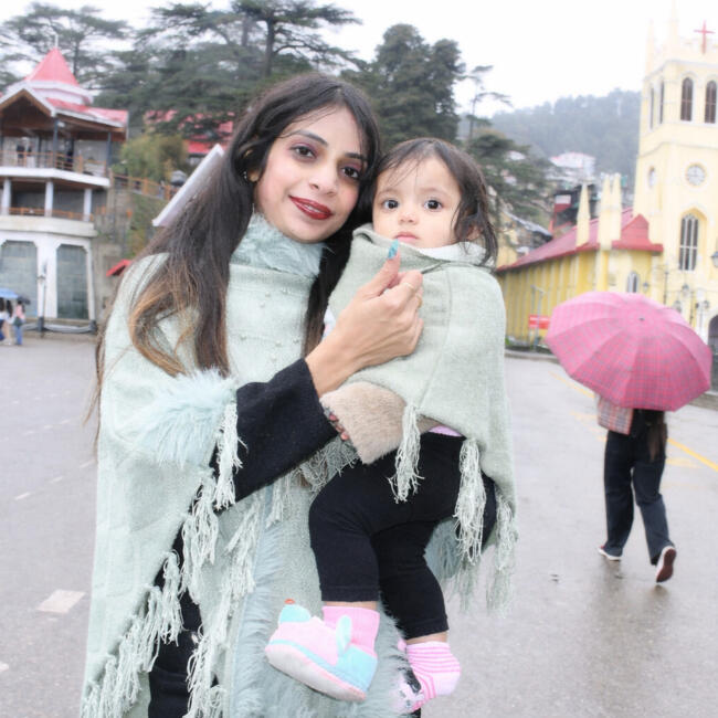 Babysitting job in Gurugram: Khushbu