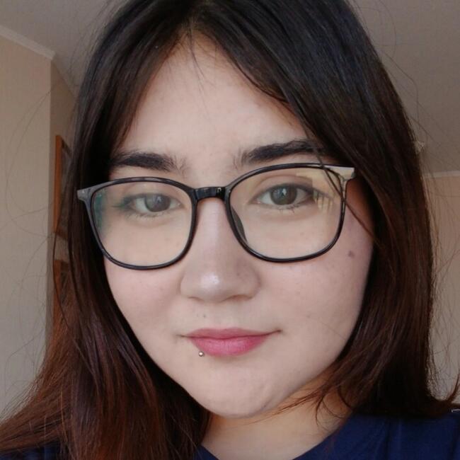 Babysitter in San Pedro de la Paz: Gisela