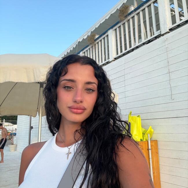 Babysitter a Salerno: Giorgia