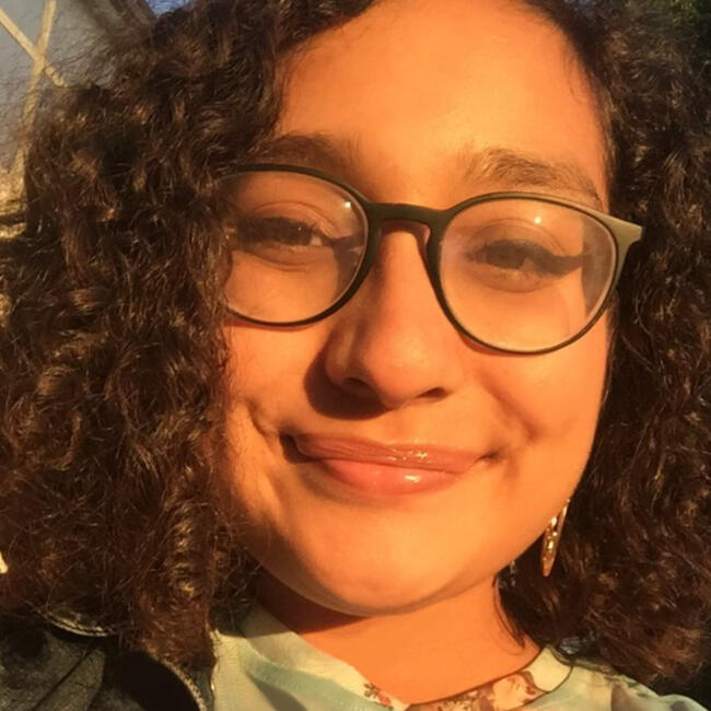 Babysitter in Braga: Inês