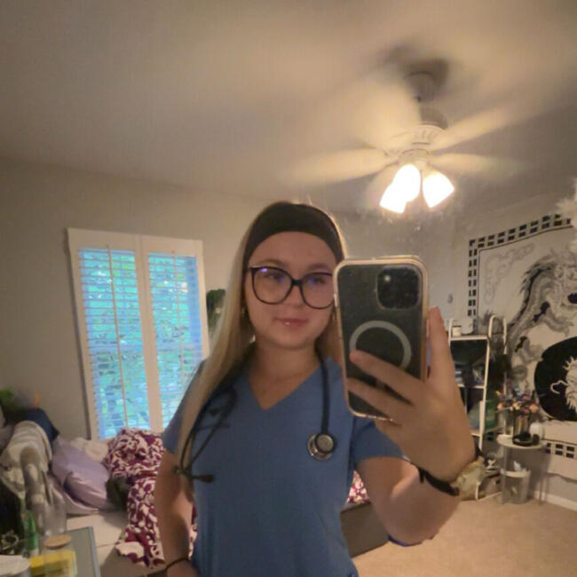 Babysitter in Chalfont: Amara