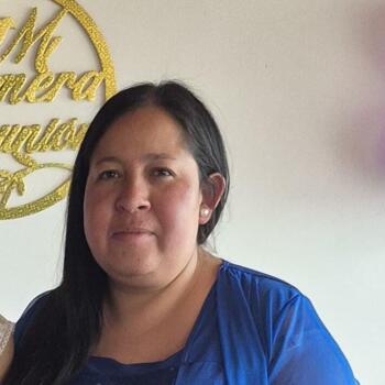Niñera Funza: Yuri Andrea