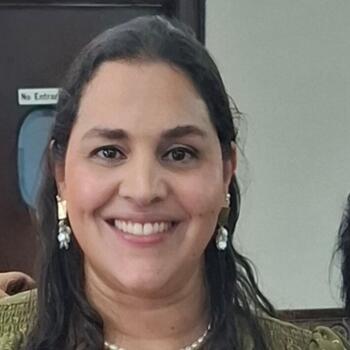 Trabajo para niñera en San Salvador: trabajo de niñera Carmen