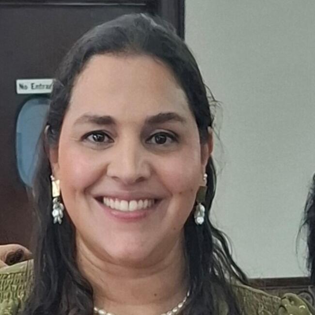 Trabajo para niñera en San Salvador: Carmen