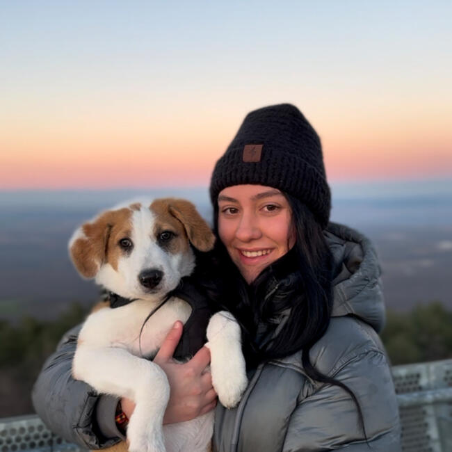 Canguro en Boadilla del Monte: Patricia