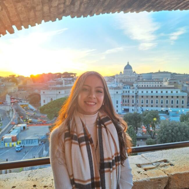 Babysitter in Barcelona: Emily