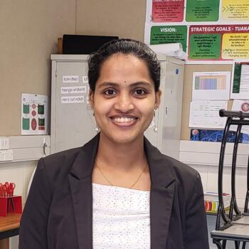 Babysitter in Ohaupo: Ancy