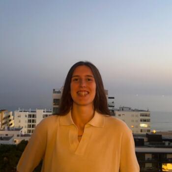 Babysitter in Vila Nova de Gaia: Sofia
