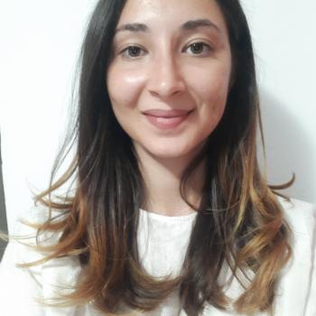 Babysitter in Ixelles-Elsene: Andreea