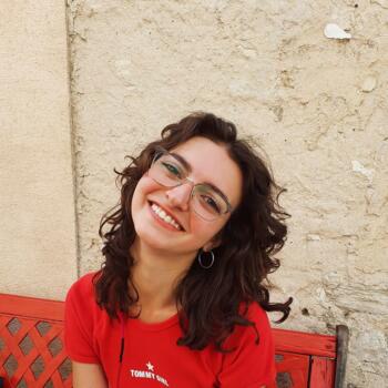 Babysitter a Palermo: Federica