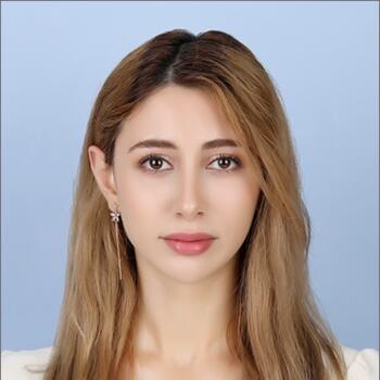 Babysitter in Donggu (경기도): Suzanna
