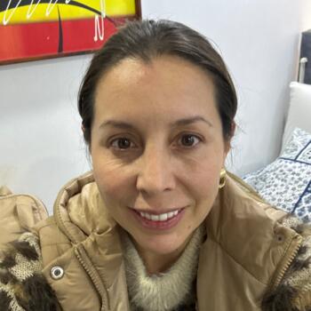 Padre/madre Bogotá: Marcela
