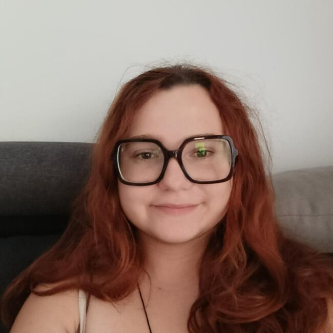 Babysitter in Marseille: Madyson