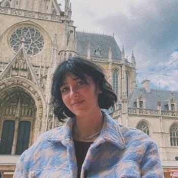 Babysitter in Brussel (Elsene): Alice
