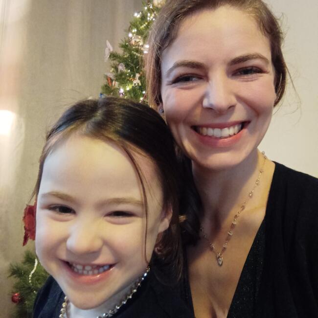 Babysitter in Villenave-d'Ornon: Leana