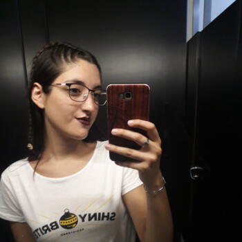 Babysitter in Buenos Aires: Micaela