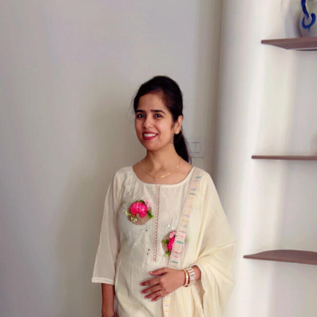 Babysitting job in Pune: Rashmeet