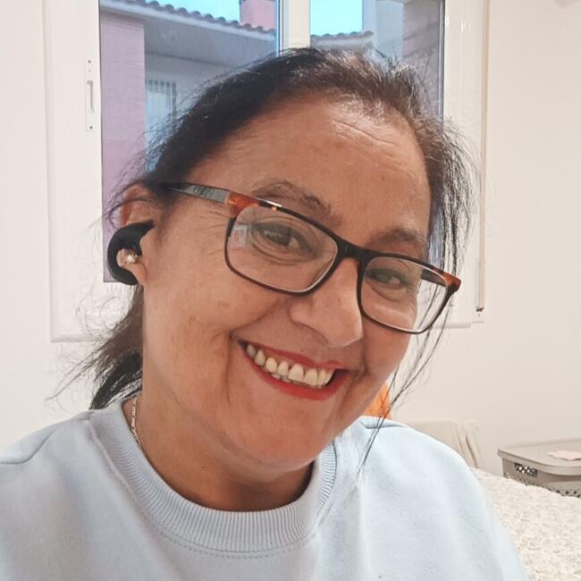 Niñera en Cornellà de Llobregat: Sally paola