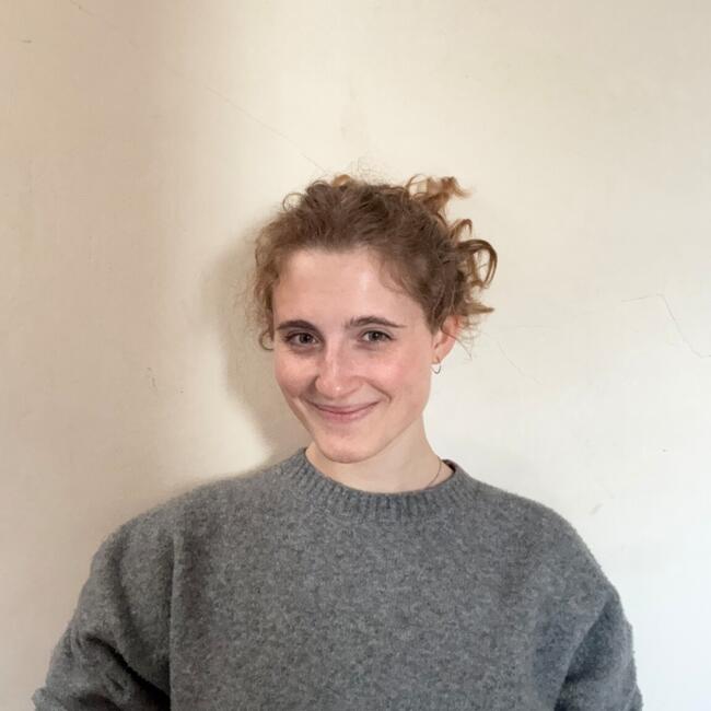 Auklė Berlynas: Eleanor