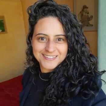 Babysitter in Cork: Cibele Candido