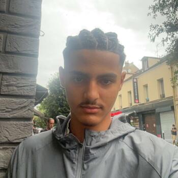 Babysitter in Saint-Denis: Salim