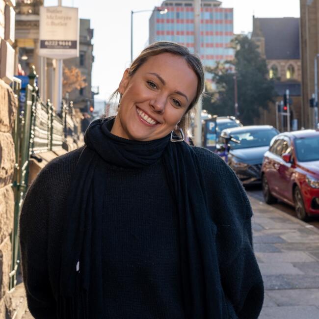 Babysitting job in Eaglehawk Neck: Taylah