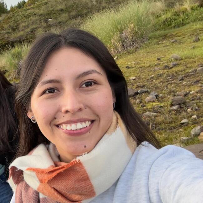 Canguro en Barcelona: DANIELA