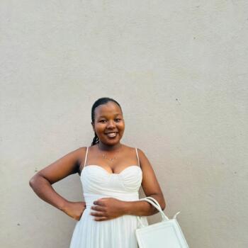 Nanny in Ladysmith: Mandisa