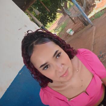 Babysitter in Brasilândia: Bianca