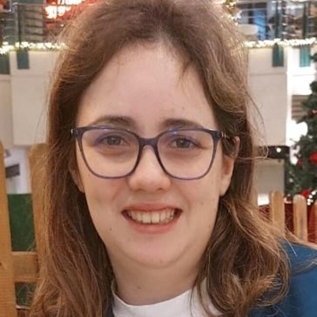 Babysitter em Vila Nova de Gaia: Ana
