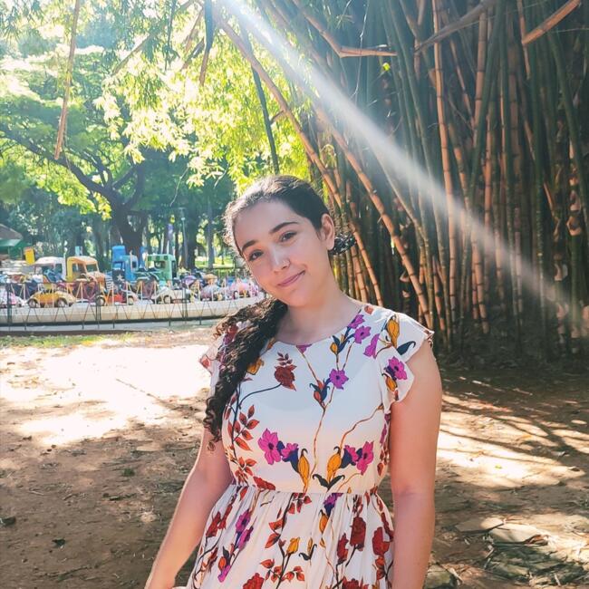 Babysitter in Belo Horizonte: Lídia