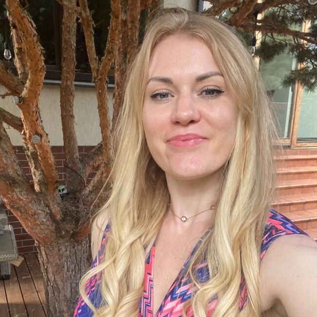 Babysitting job in Kaunas: Samanta