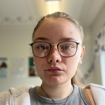 Babysitter in Malung: Cassandra